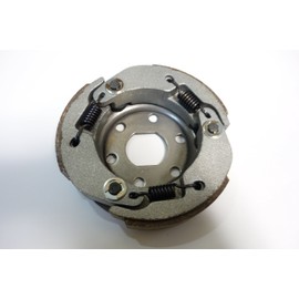 Yamaha Standard (Normal Type) Clutch Shoe Super Dio Live Dio Tact Today (AF61) Gyro etc. For Honda