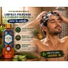 Shampoo Huichol Original Fortalecedor (brillo) Cabello 400ml