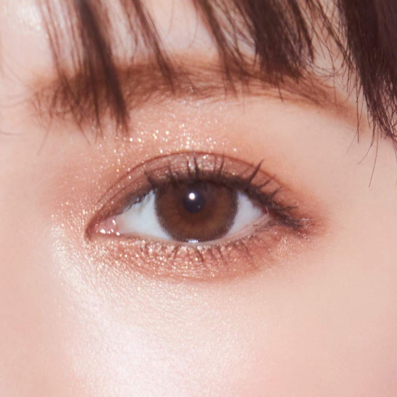 B IDOL, The Eye Palette, 05, Premonition Apricot, Eyeshadow, 0.3