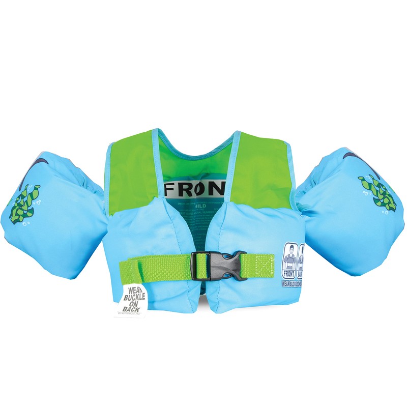 Body Glove Paddle Pals Learn to Swim Life Vest, One