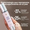 Crema Facial Antiedad con Alga Suiza y Células Madre |