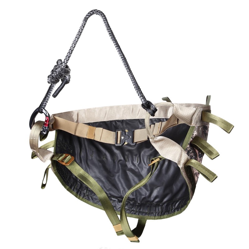 UIIHUNT Tree Saddle, The Gen 1 Hunting Saddle, Lightweight Hammock