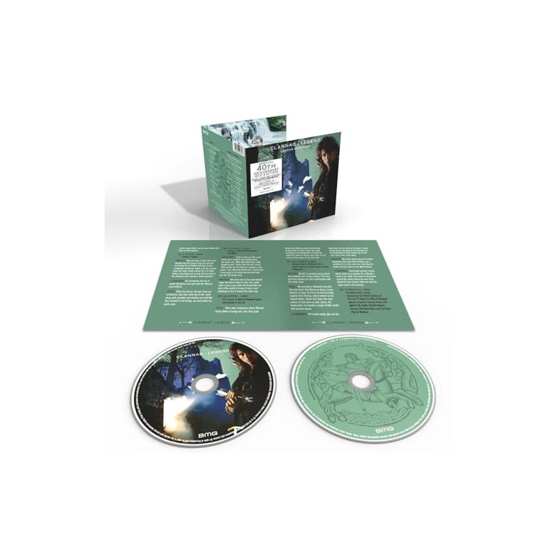 Legend Extended (40th Anniversary Edition)[2 CD]