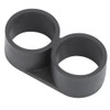 100Pcs Drip Irrigation Water Tube End Plug Fitting Irrigation Accessories