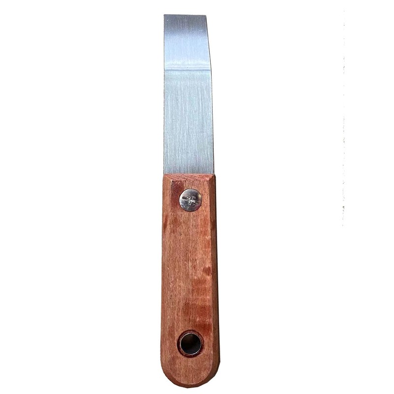 CRL 3/4" Bent Stiff Putty Knife