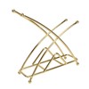 Napkin Holder Fashion Elegant Thickened X Shaped Hotel Table Napkin
