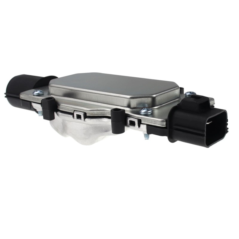 RKURCK Engine Cooling Fan Control Module Unit for Mazda 3
