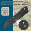 Ohoho 437110 532437110 42" Idler Arm Compatible with Husqvarna Lawn