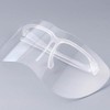 Goggle mask, glasses-type transparent mask / 고글 마스크 안경형 투명 마스크