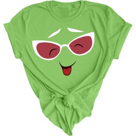 Custom Inside Our Feeling 2 Characters Out Costumes Emotional Shirt Design Custom Tees, Funny Characters Black