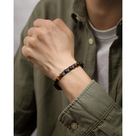 DJWJFJEN PHD 2024 Graduation Gifts for Men Him Doctorate Grad Male Graduation Gift Doctor Congratulations Graduate Bracelet