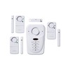SABRE Door and Window Alarm Kit, 120 dB Alarm, Audible