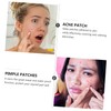 FRCOLOR Patches for Face 144 Sheets Hydrocolloid Pimple Sticker Scar