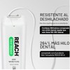 Reach Mint Waxed Floss, 200 Yd Pack of 1
