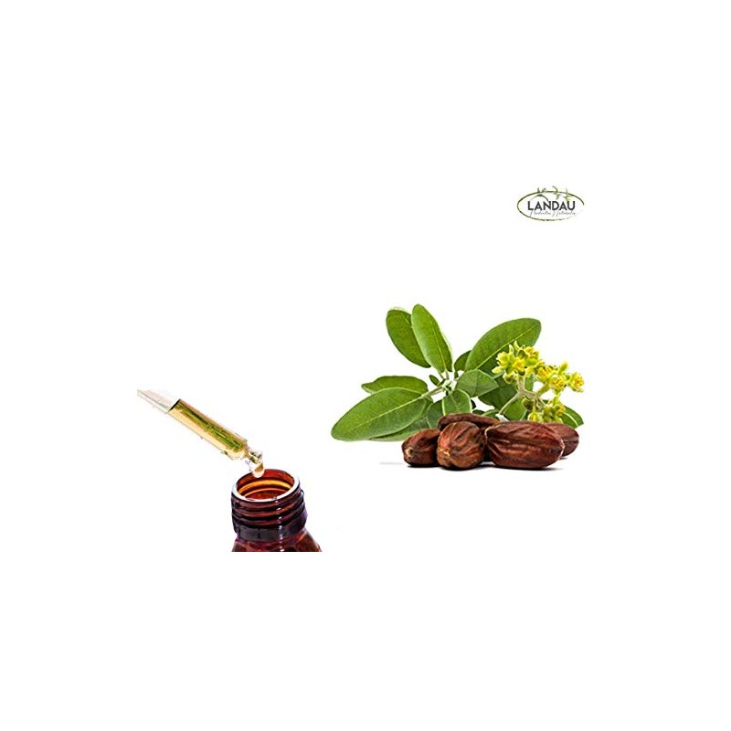 ACEITE DE JOJOBA 100% PURO 125 ML.