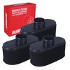 3Pack Air Filter for Kawasaki FR651V FR691V FR730V FS481V FS541V