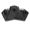 Motorcycle Carbon Fiber Windscreen Windshield Protector Panel Cover for MT-10/FZ-10