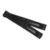 King 4WD Heavy Duty Adjustable Door Straps Solid in Pairs