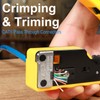 Lsoar RJ45 crimping tool set network tool for network plug