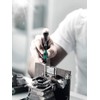 Wera 05118156001 | Kraftform Micro Electronics Screwdriver Set, Ball Head,