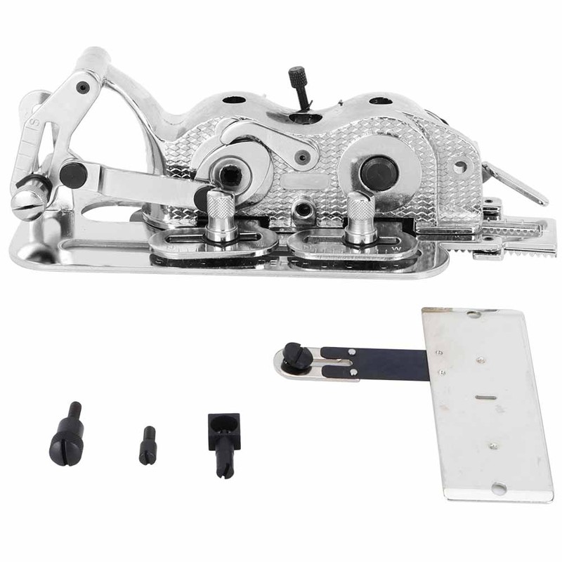 Sewing Machine Button Hole Attachment Industrial Sewing Machine Lock Hole