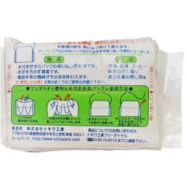 Tokiwa Tea Pack with Thread Type M 50 Sheets