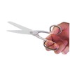 Yutoner Silver Office Scissors, Heavy Duty Sewing, Tailor Fabric Sewing