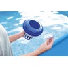 Bestway Flowclear Swimming Pool Test Kit, 6.5" Diameter, Easy Chemical