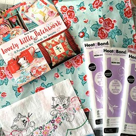 HeatnBond Heat'n Bond 102974 Medium Weight Iron-On Fusible Interfacing