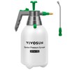 VIVOSUN 0.5Gal Handheld Garden Sprayer, 2L Pump Sprayer, 68 Oz