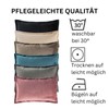Moon Pack of 2 Cushion Covers, Decorative Cushion Covers, Approx.