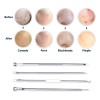 Limpiador De Poros Extractor De Puntos Negros Y Acné Facial