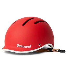 Thousand Kids Helmet with Reflective Stickers, Magnetic Buckle, Accident Replacement Cover, Multisport Safety, CSPC, ASTM CE Certified, Jr Collection