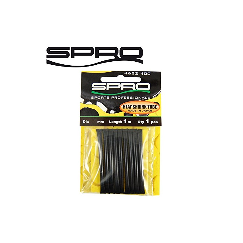Spro Shrink Tube for Leader 1 m Diameter 2.5 mm