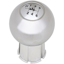 REAL SK-MZC-SUS Shift Knob, Mazda Roadster (ND) Stainless Steel