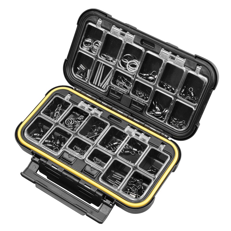 Spro Tackle Box Parts stocker L 160X95X47 MM # 65181300