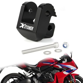 Xitomer 2'' Lowering Links Compatible with CB650F CBR650F 2014-2018 & CB650R CBR650R 2019-2024 Suspension Links Motorcycle Lower Link kits