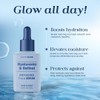Glow Elixir Collagen & Peptides Face Serum – Firming &