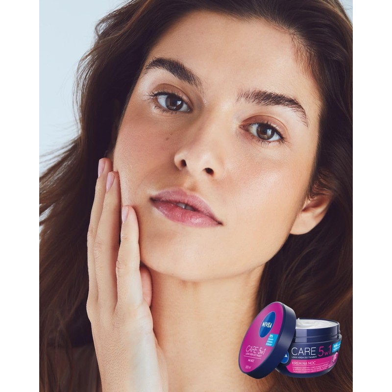 Nivea V. Nourishing Cream 50 ml