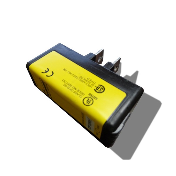 Cooper Bussmann TCF100RN Cube Fuse, 100 Amp, Non-Indication, Black