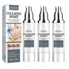 3Pcs EELHOE Collagen Boost Anti Aging Serum, EELHOE Anti-Wrinkle Cream,