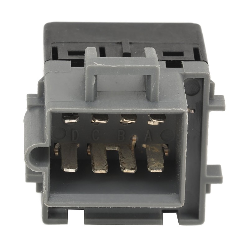 Heater Blower Motor Control Switch 599‑5000 AC Blower Motor Control