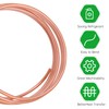 Copper Tube 9.52 x 1.7mm - Soft Copper Tube /