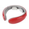 Electric Pulse Neck Massager 6 Modes 9 Strength Rechargeable Neck
