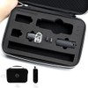 MAXCAM With Large Case, Compatible with DJI Osmo Pocket 3,