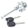 GLOXTED 04921-TVA-A01 Front Left Driver Side Door Lock Cylinder Set