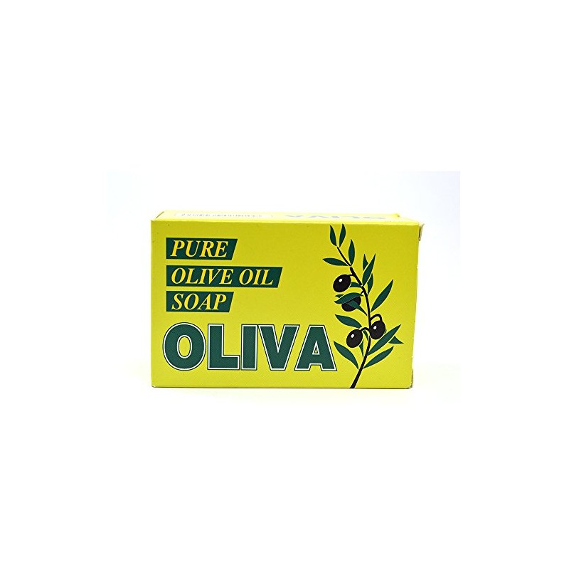 24 Pack of Oliva Olive Oil Soap 125 g