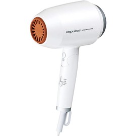  Koizumi KHD-9520/W Jet Speed Dryer, Impulse, Negative Ions, White