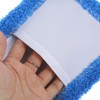 GLEAVI Mop Replacement Pads 2 Pcs Coral Fleece Mop Cloth