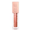 Maybelline New York Glänzender Lipgloss für voller wirkende Lippen, Feuchtigkeitsspendend,